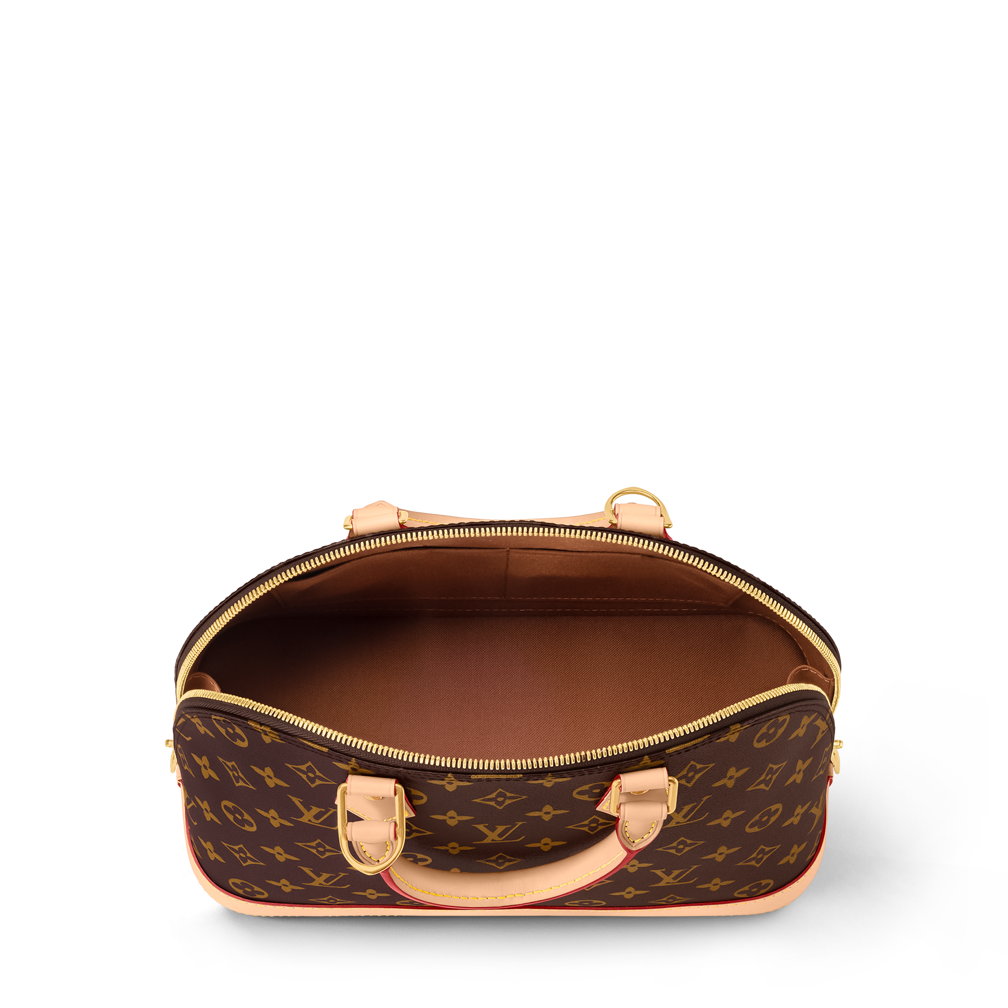 Alma PM Monogram - Handbags | LOUIS VUITTON